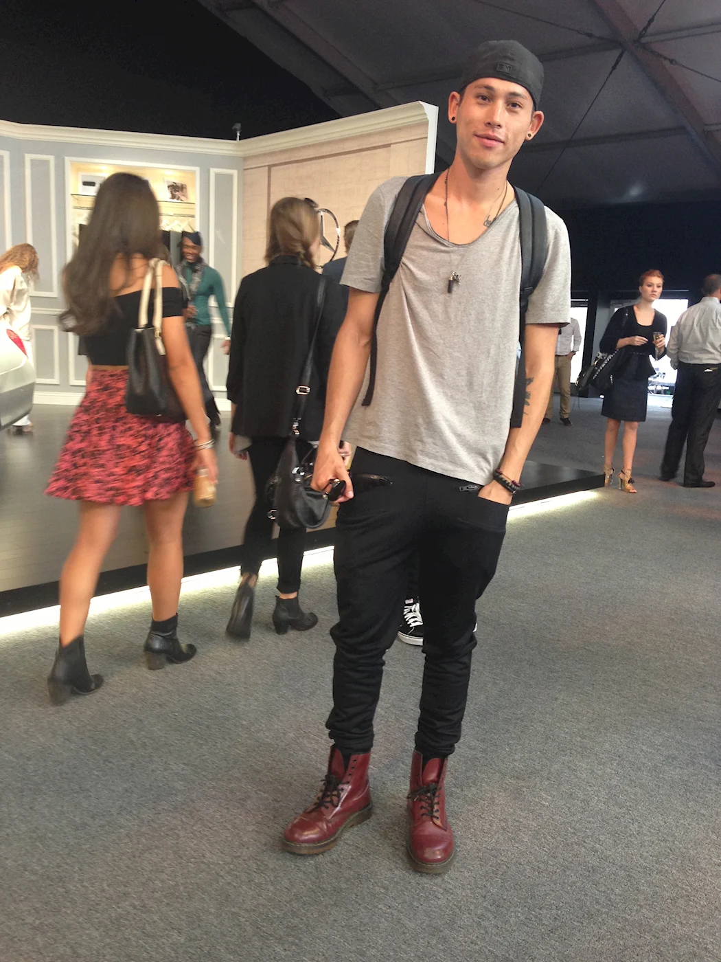 Dr Martens 1460 мужские Луки