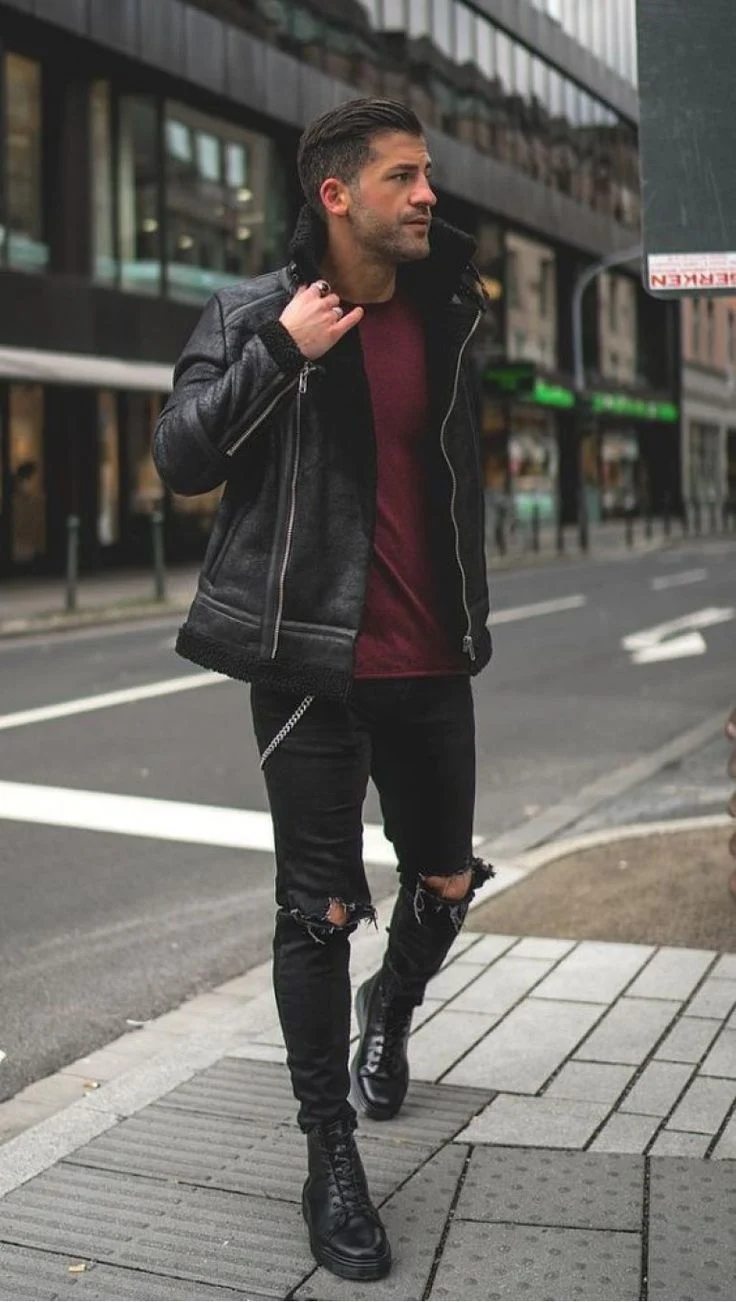 Dr Martens 1460 стиль