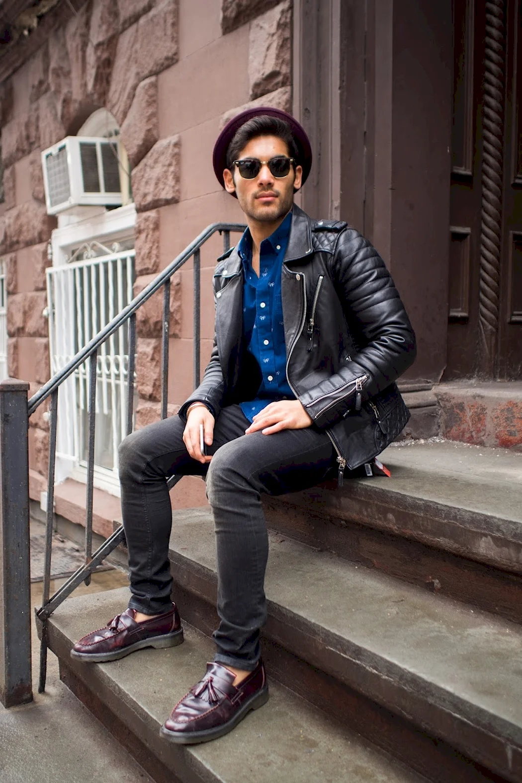 Dr Martens 1461 на ноге