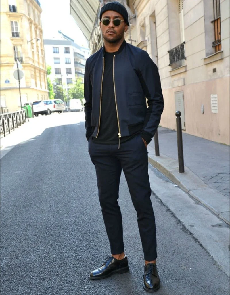 Dr Martens 1461 outfit