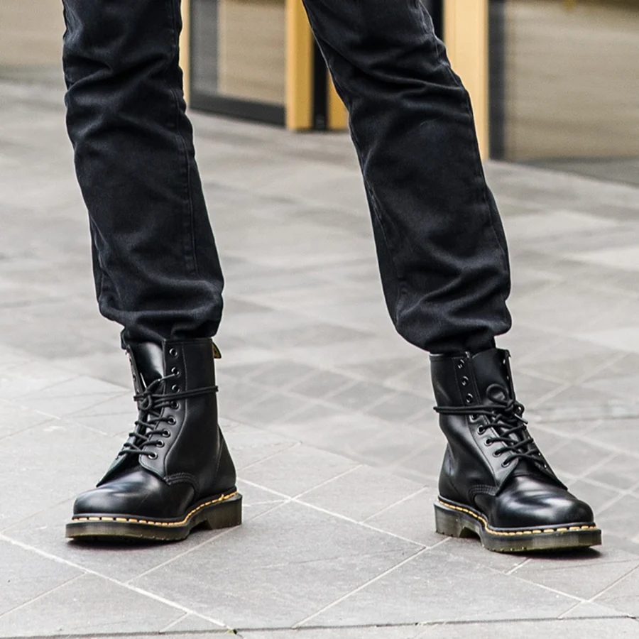Dr Martens ботинки мужские