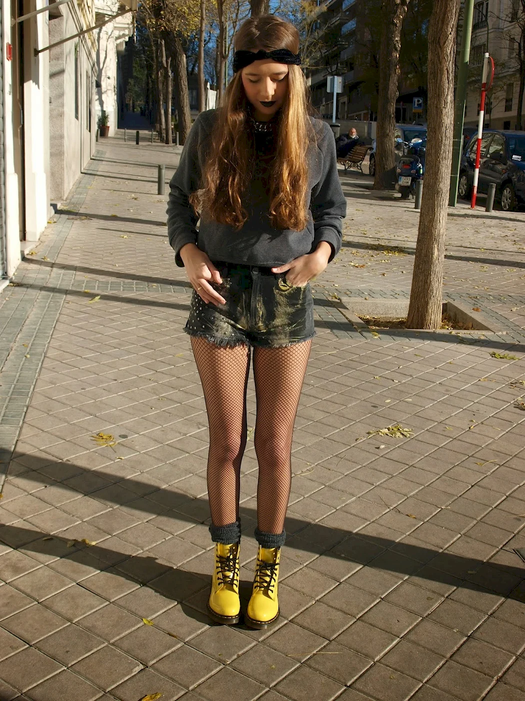 Dr Martens Эстетика