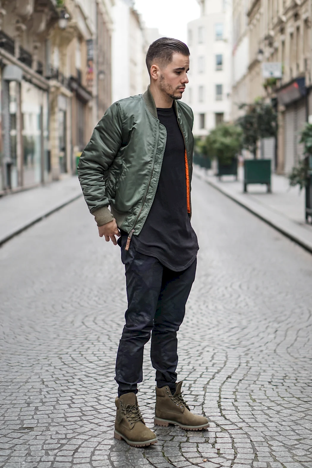 Dr Martens и джоггеры