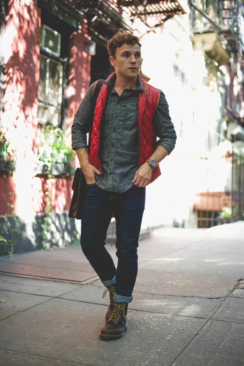 Dr Martens Кэжуал