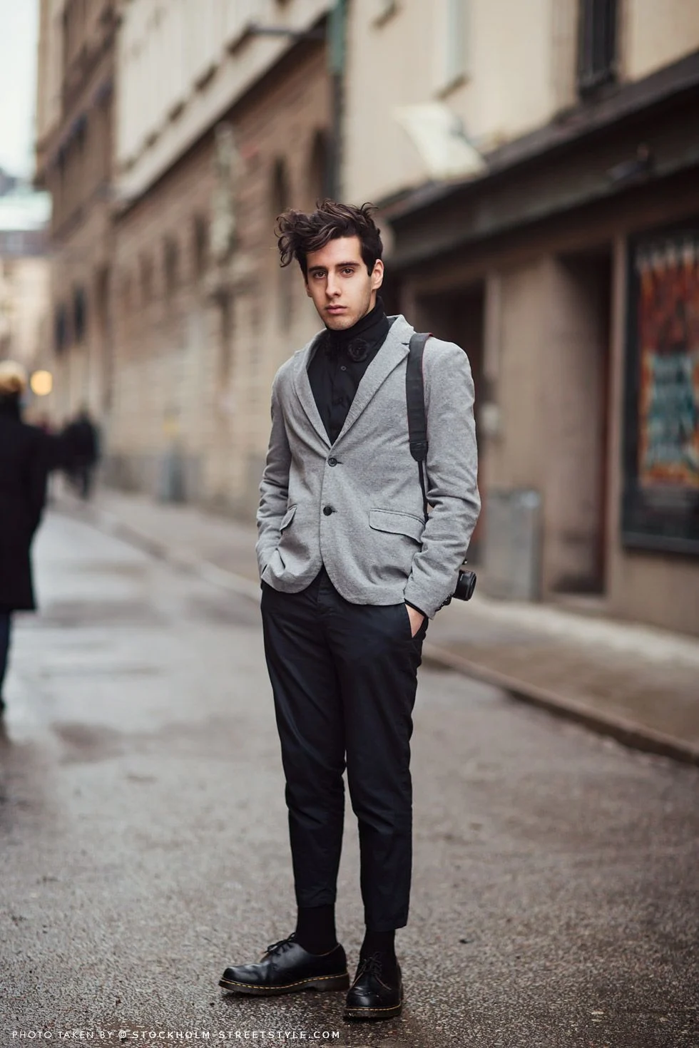 Dr Martens outfit men