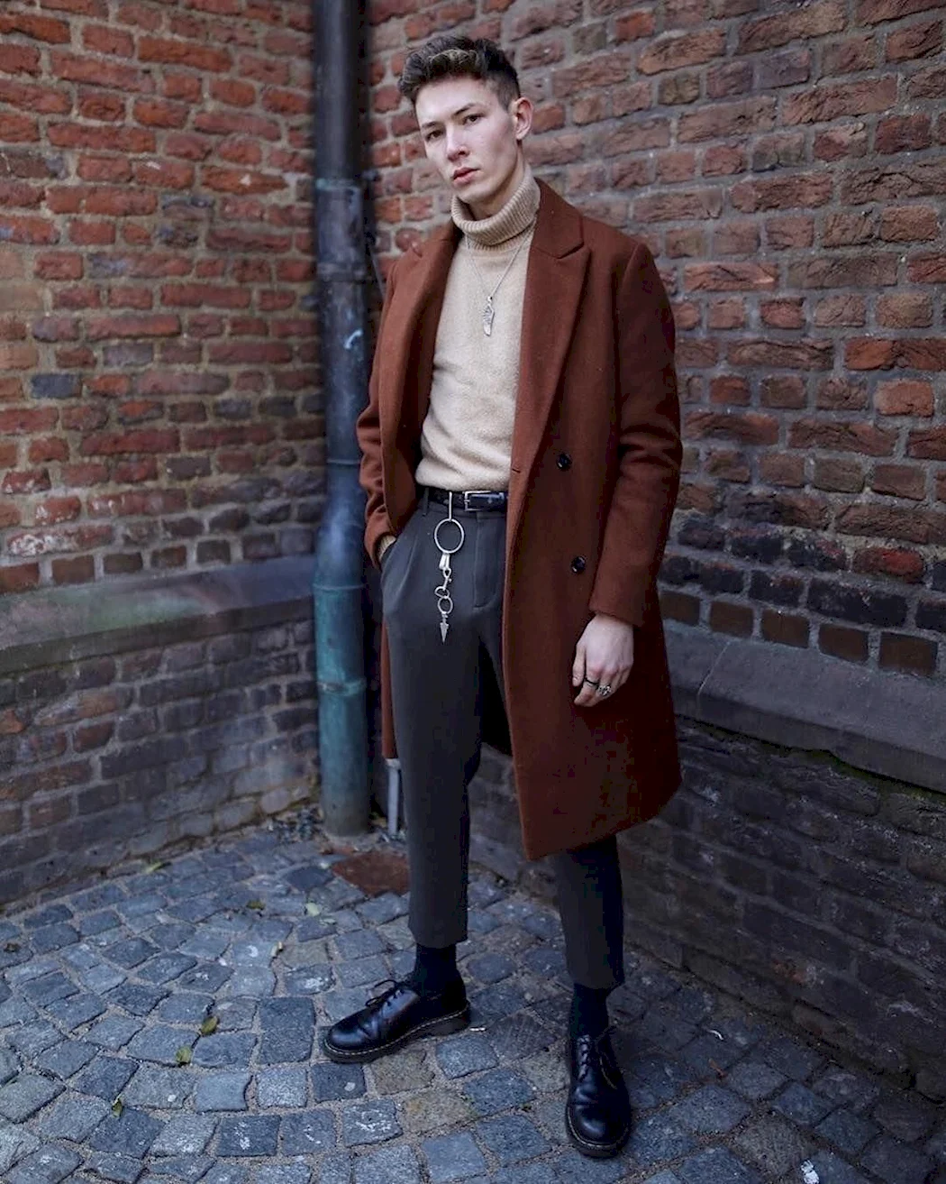 Dr Martens стиль мужской