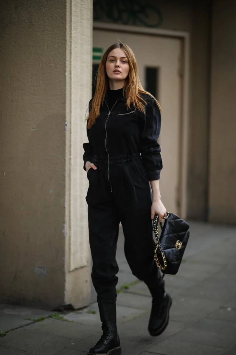 Dr Martens Street Style