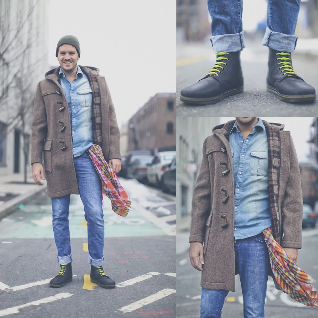 Dr.Martens Челси Луки