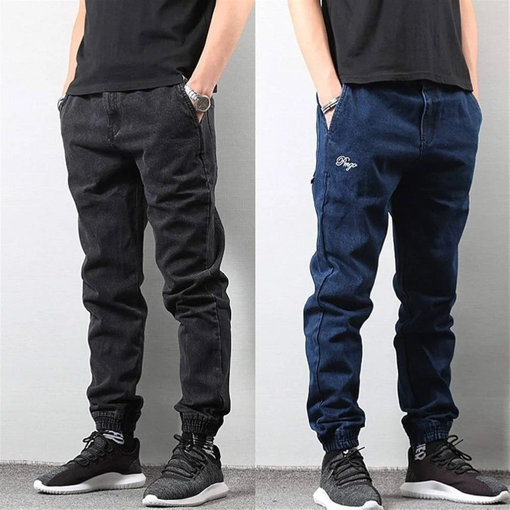 Джоггеры Slim Fit мужские