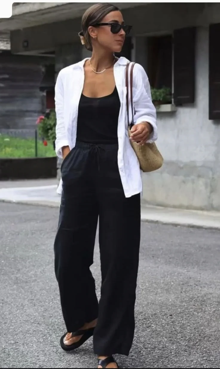 Easy outfit