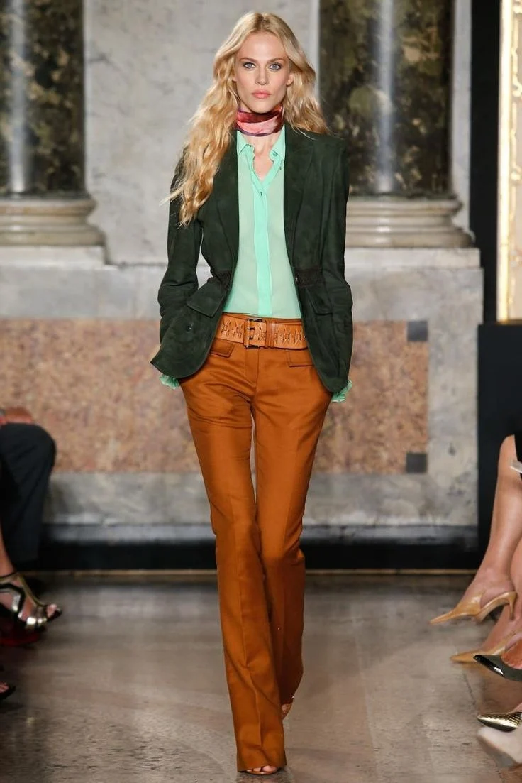 Emilio Pucci Весна-лето 2015