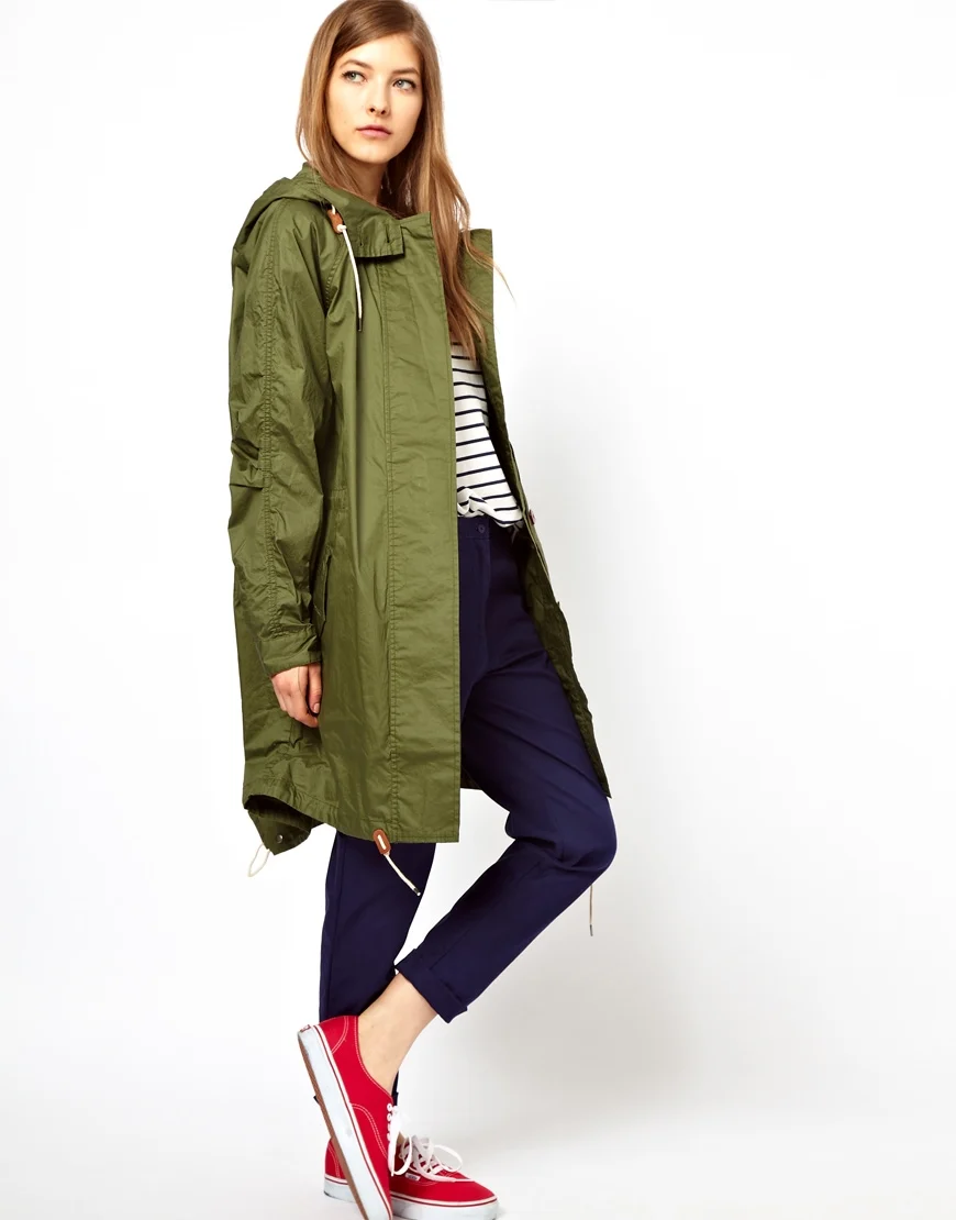 Fred Perry Fishtail Parka