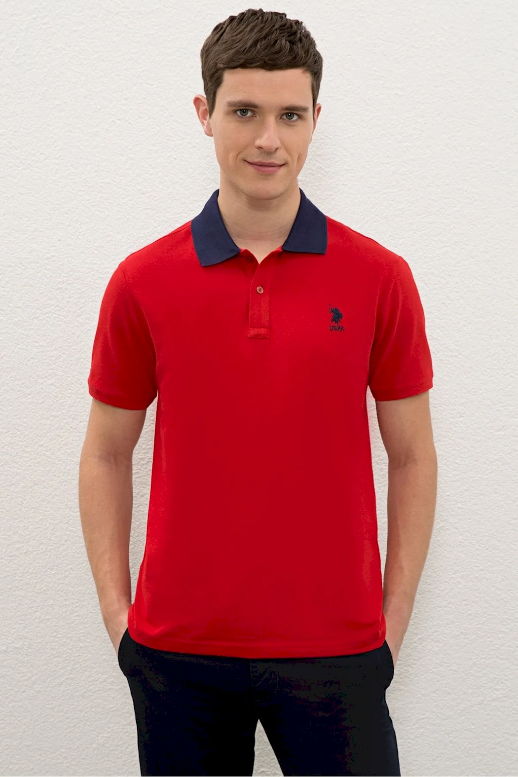 Футболка поло Polo Assn