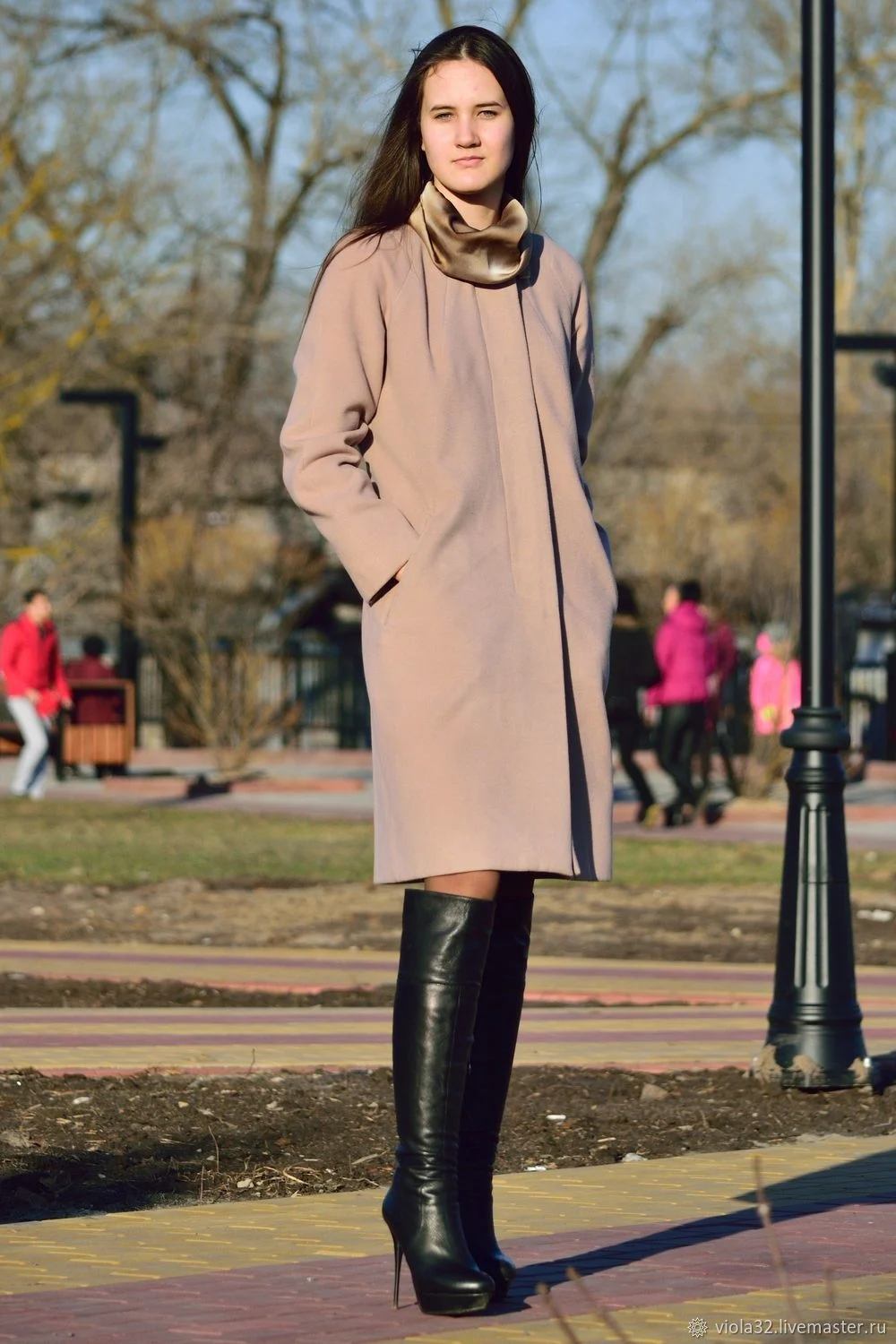 Garmoniya Cashmere пальто