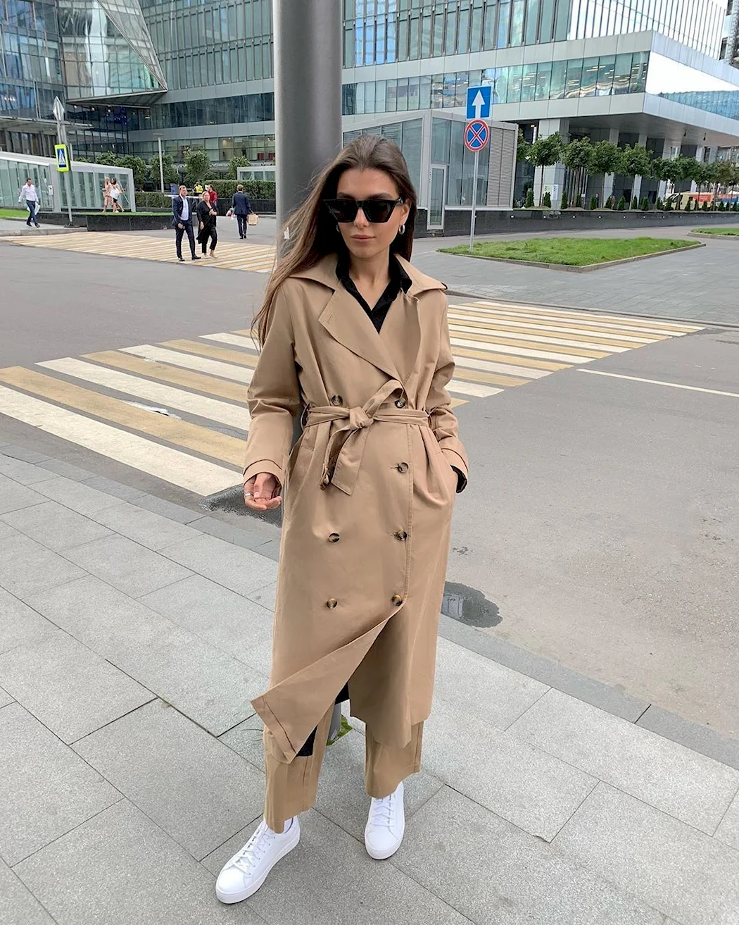 Gate 31 тренч