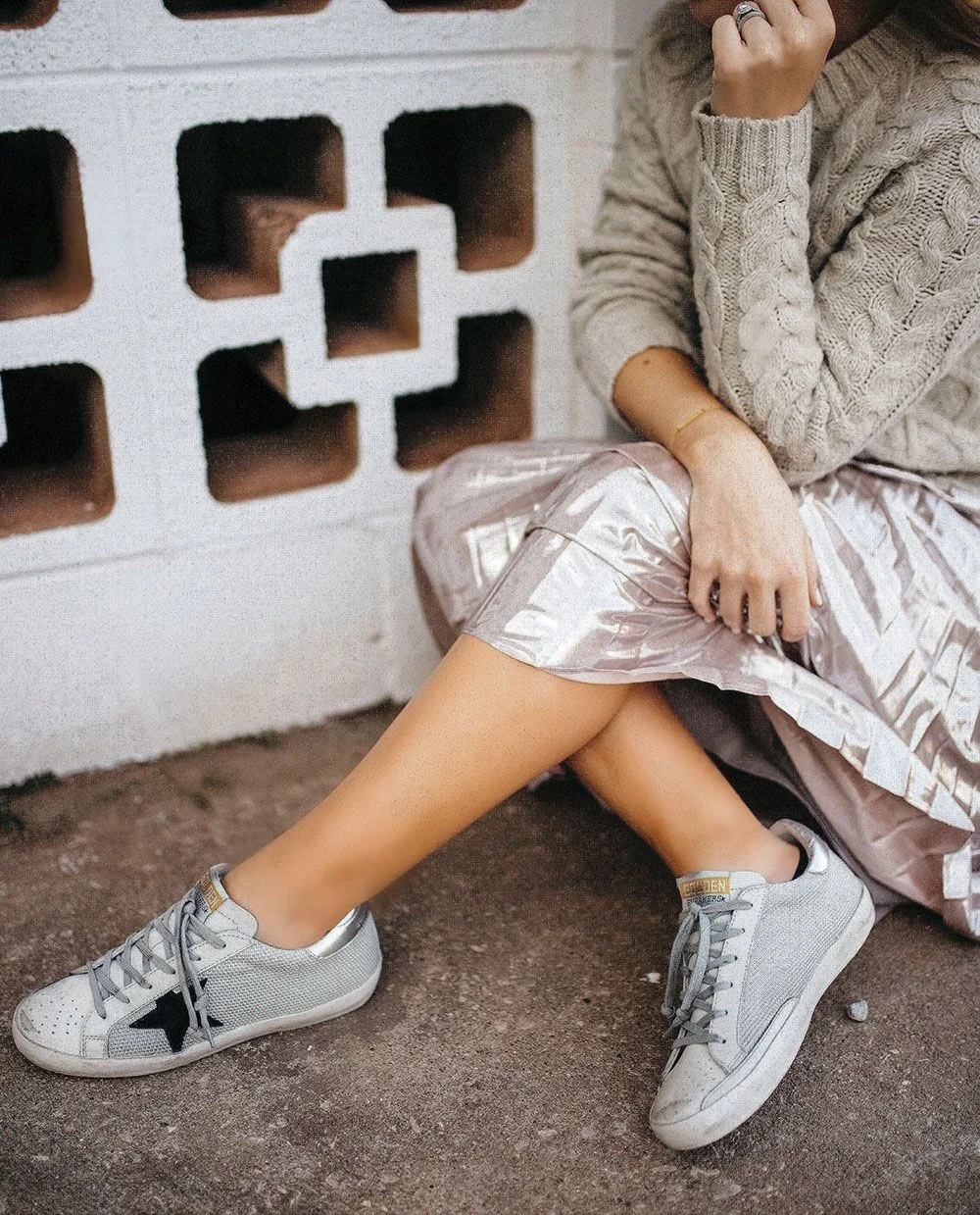 Golden Goose кеды 2023