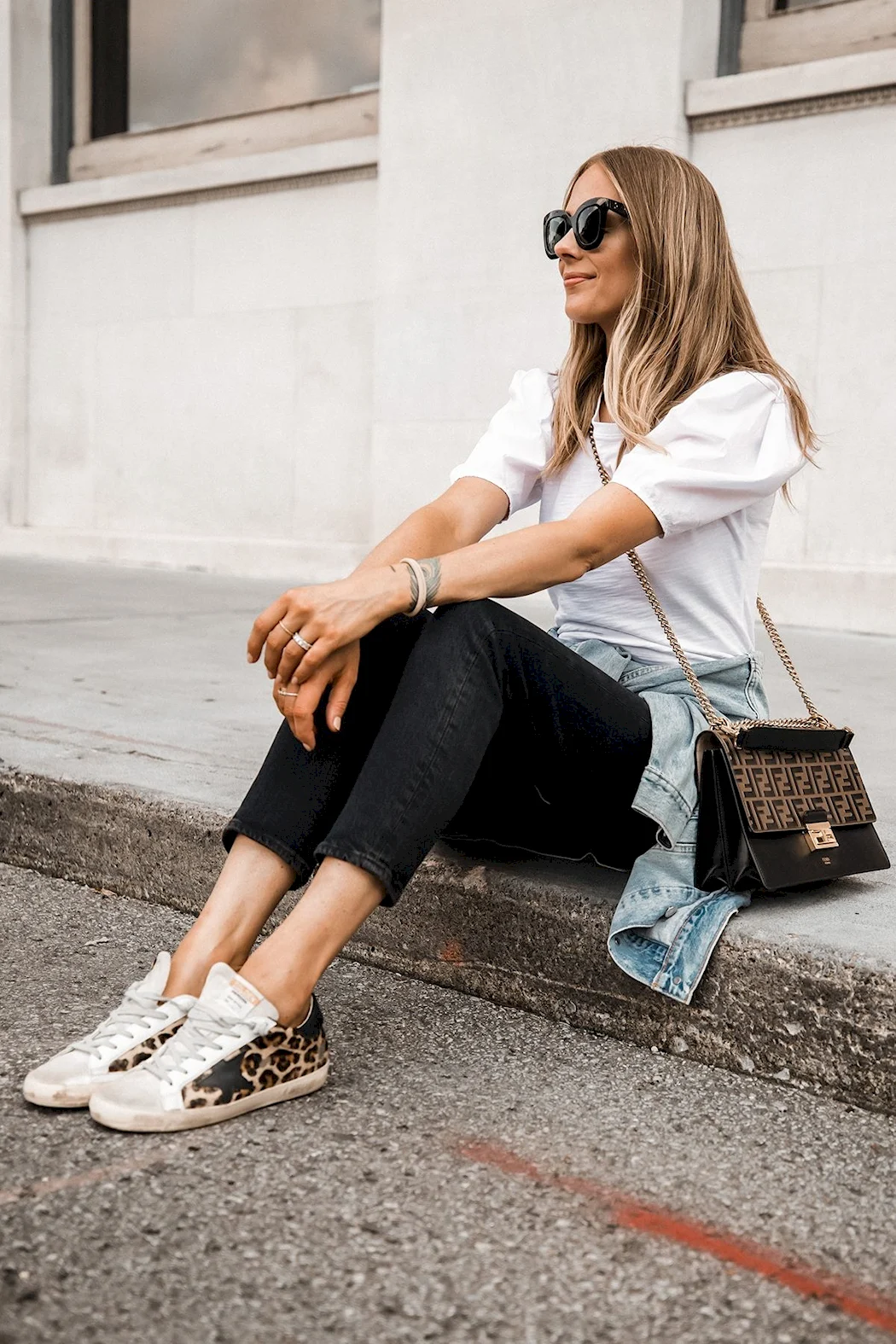 Golden Goose образы