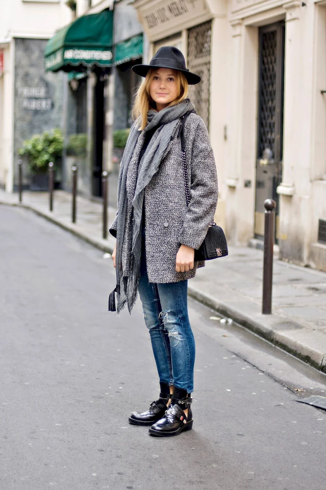 Грубые ботинки streetstyle 2021