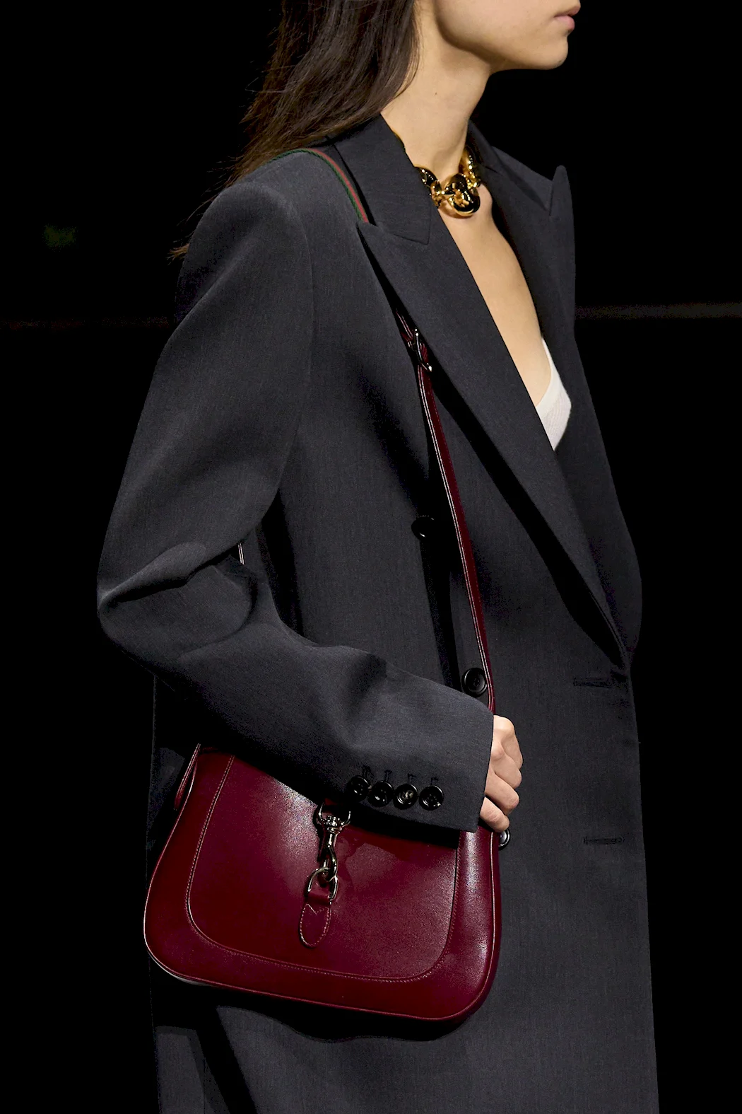 Gucci Jackie 1961 Blue