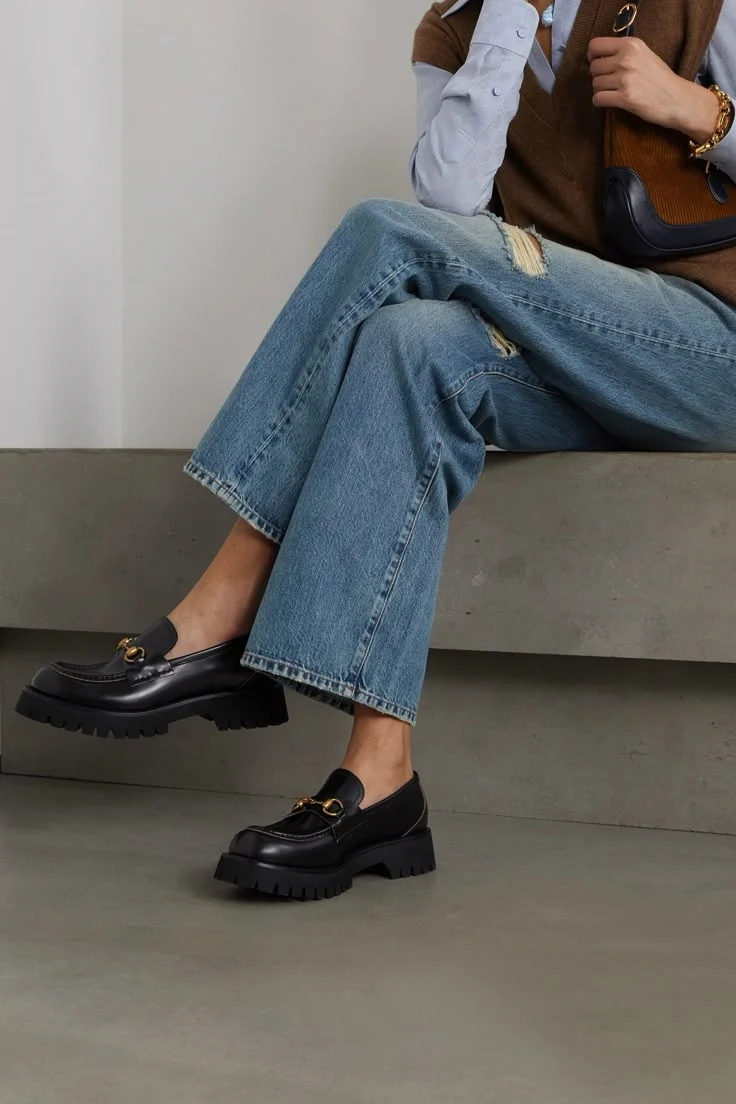 Gucci Loafers 2023
