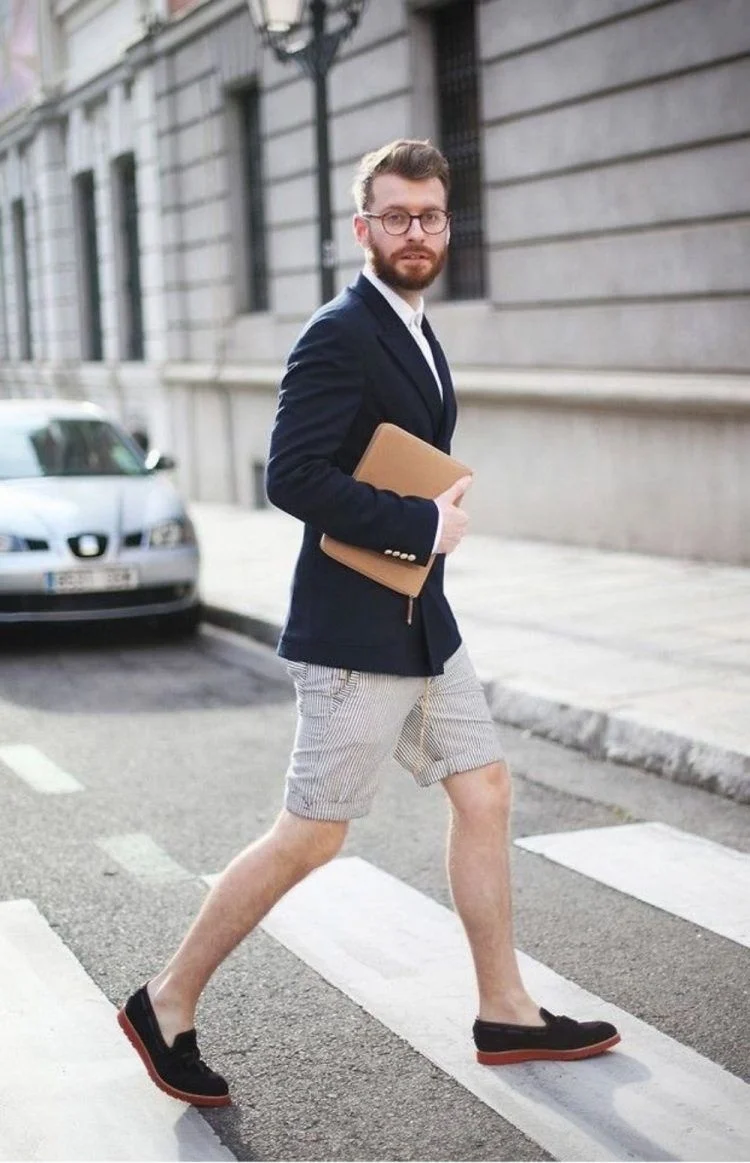 Gucci Loafers с носками