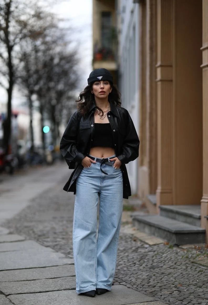 HM 90s Baggy Jeans
