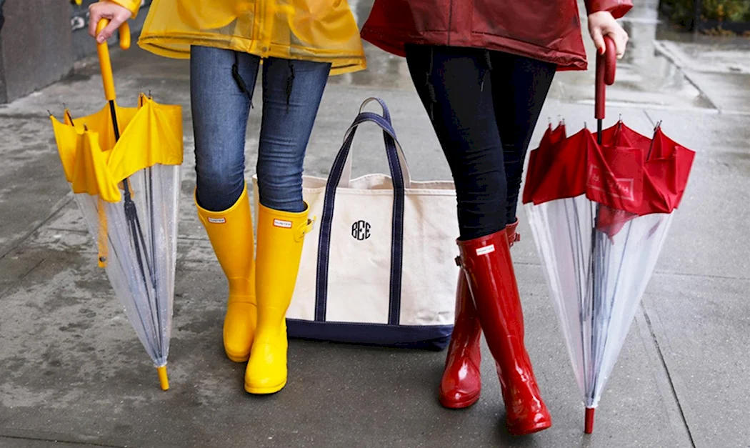 Hunter Boots дождевик