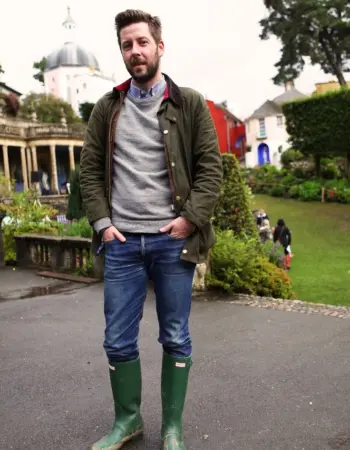 Hunter Boots мужские
