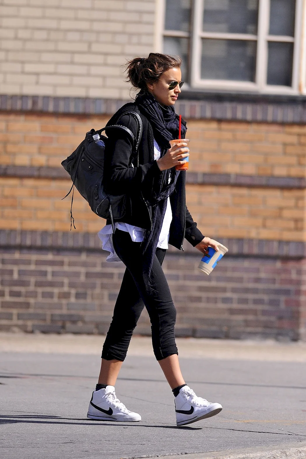Ирина Шейк Sneakers