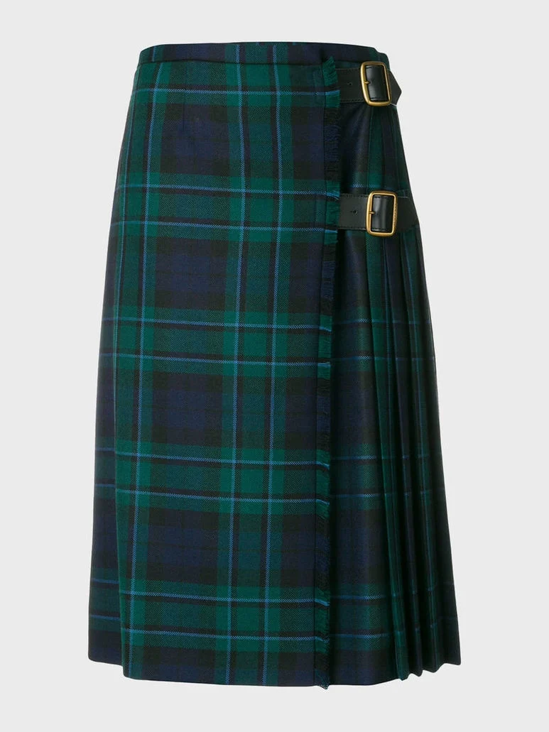 Юбка килт Burberry