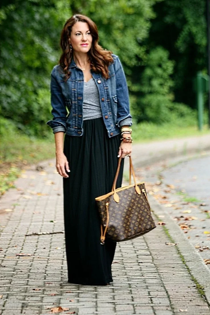 Юбка макси Gerard Darel