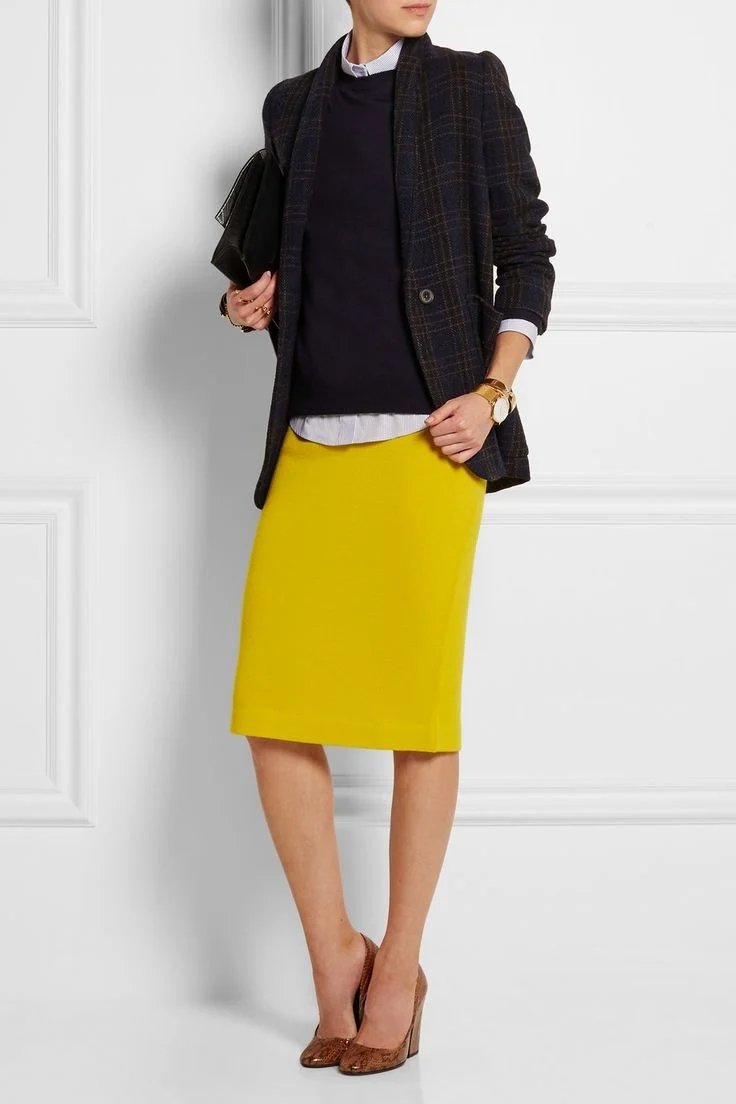 J Crew юбка