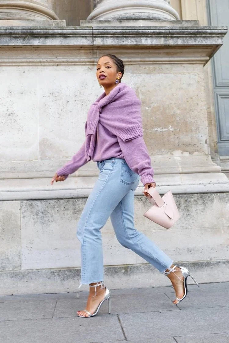 Jeans with what Wear