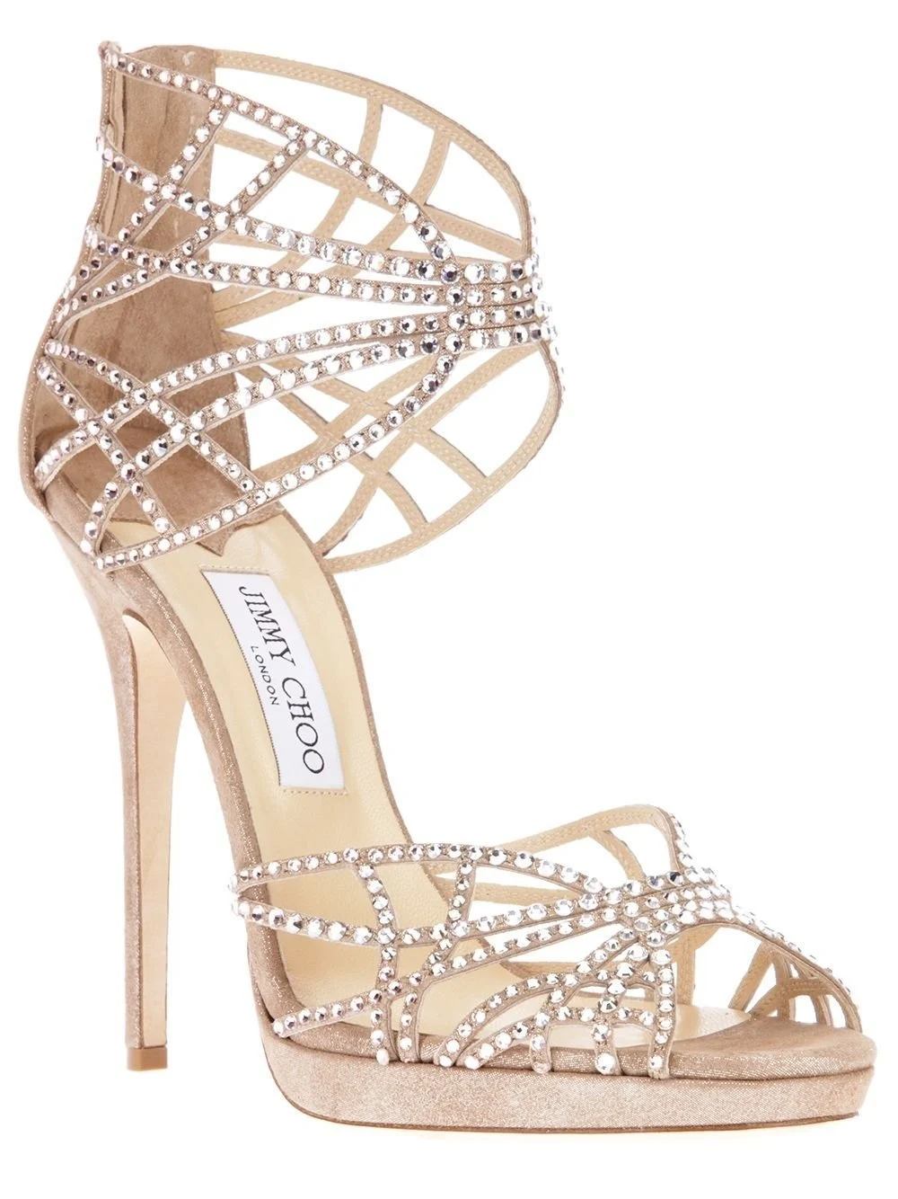 Jimmy Choo туфли Wedding