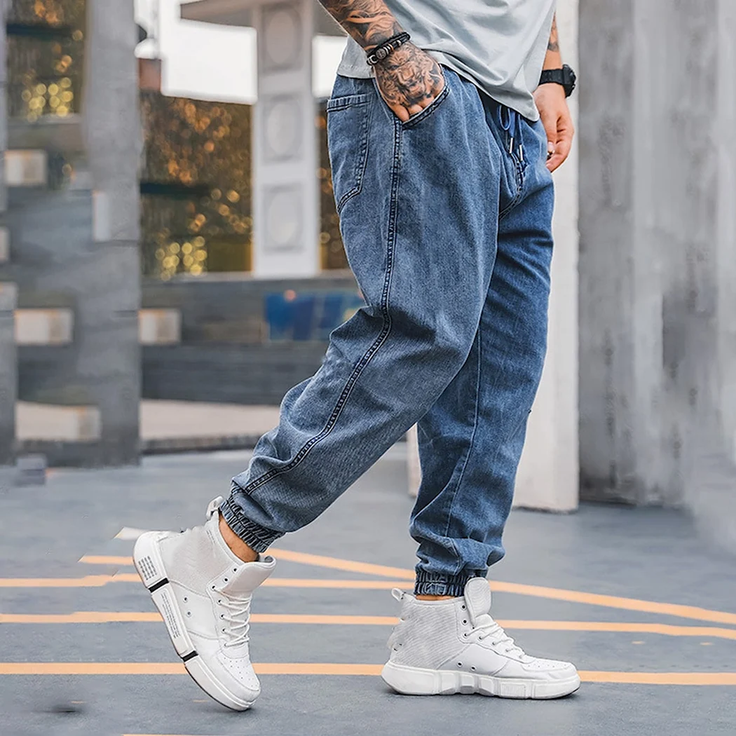 Jogger джинсы