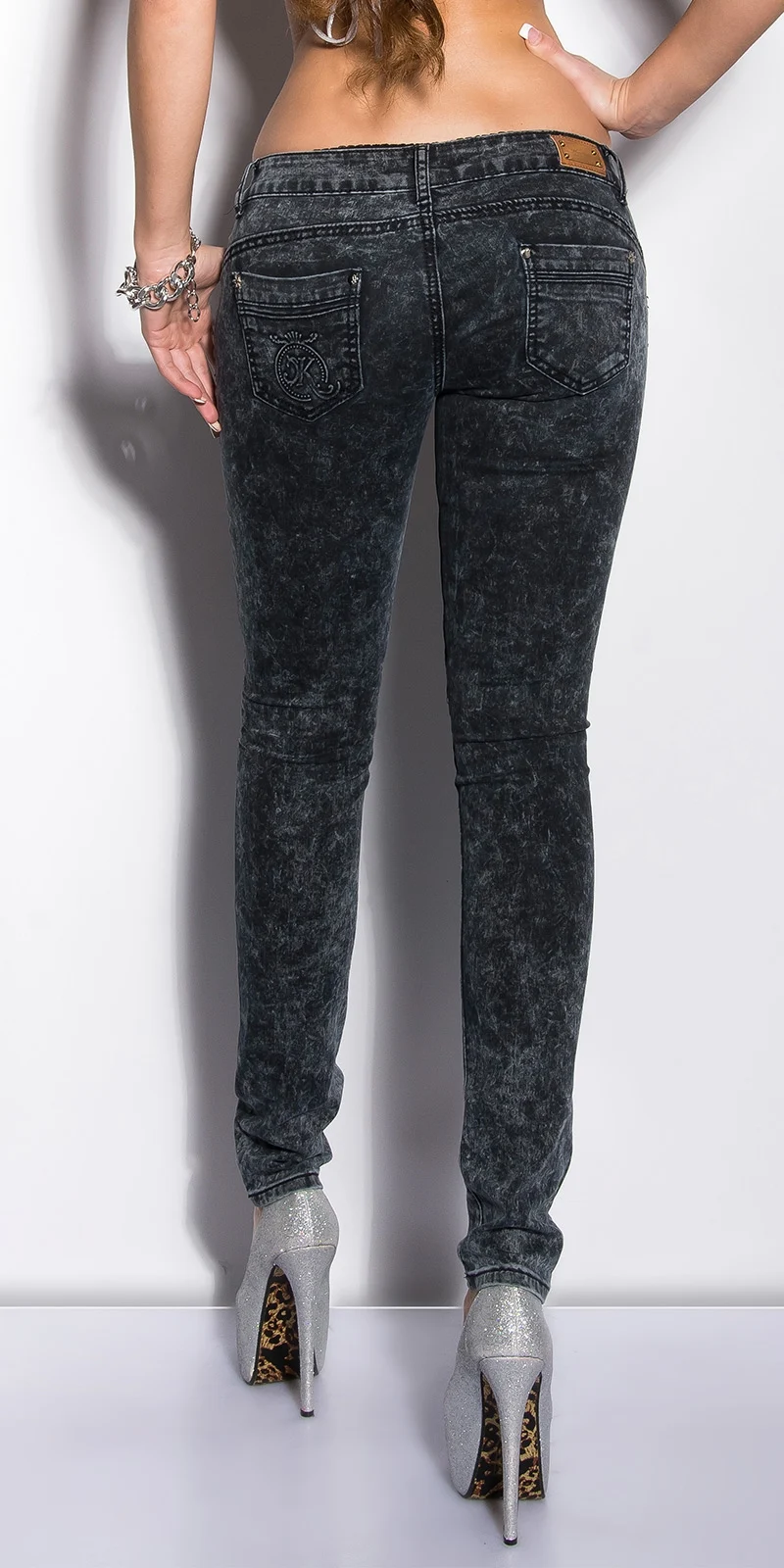 Jordache джинсы Basics