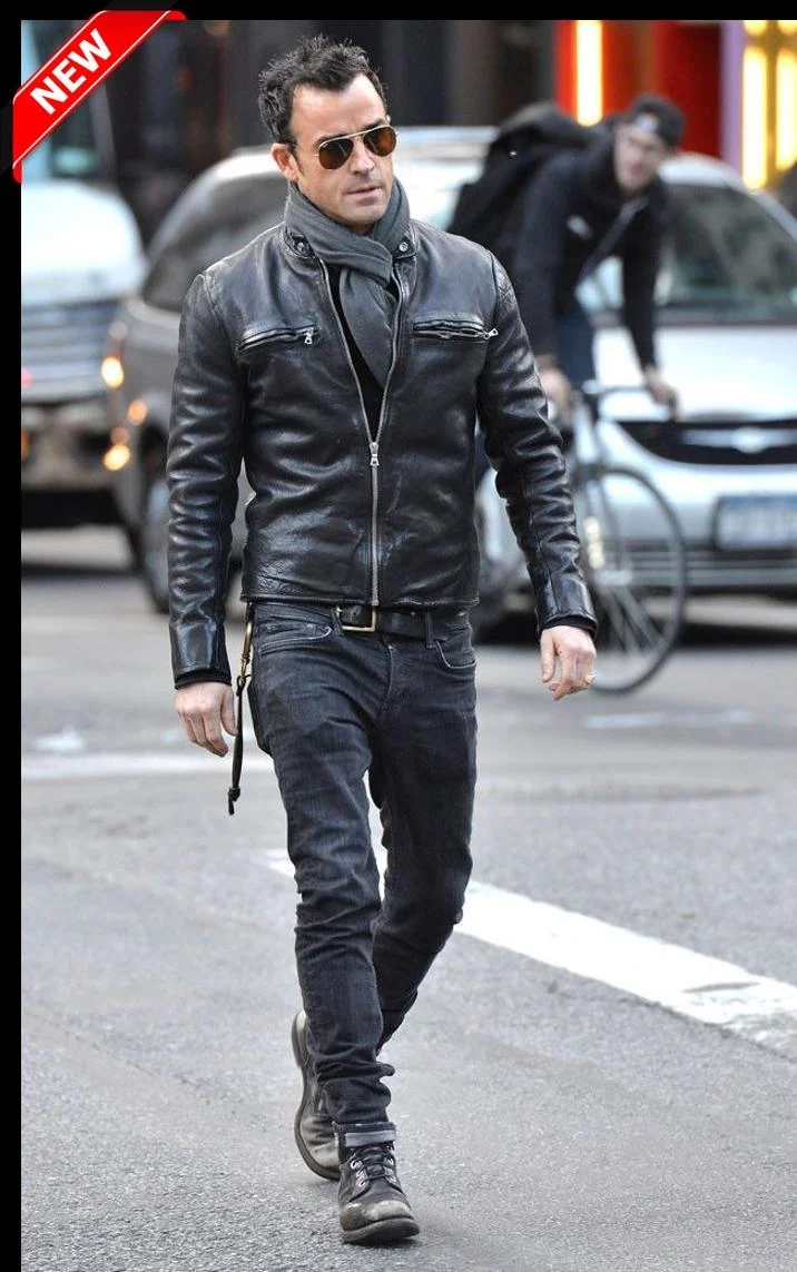 Justin Theroux 2022