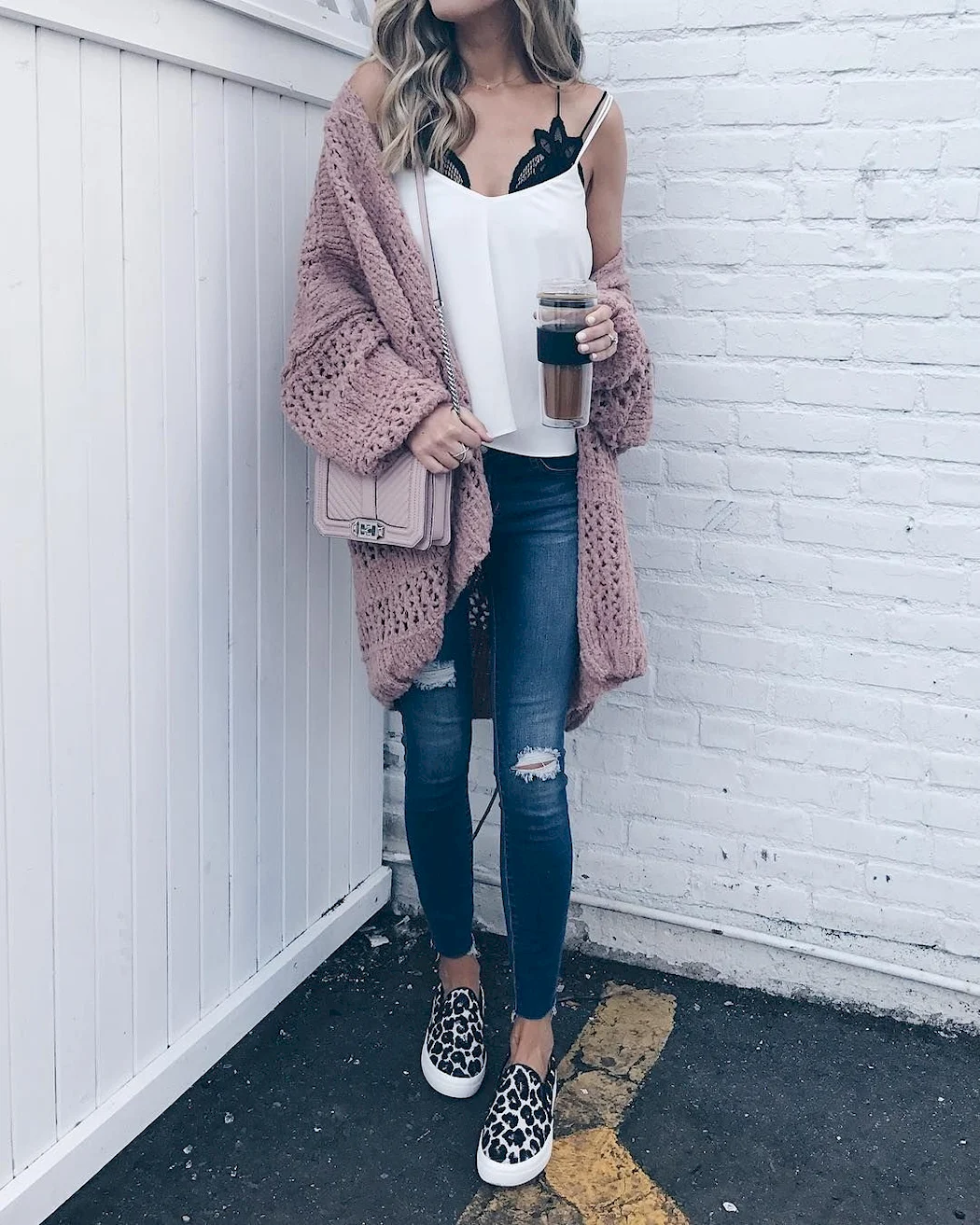 Кардиган Qinuo Fashion