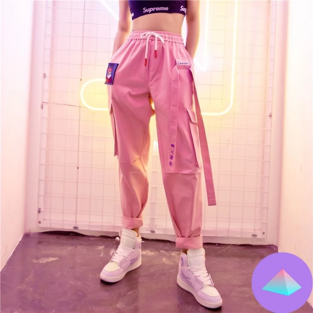 Карго штаны y2k