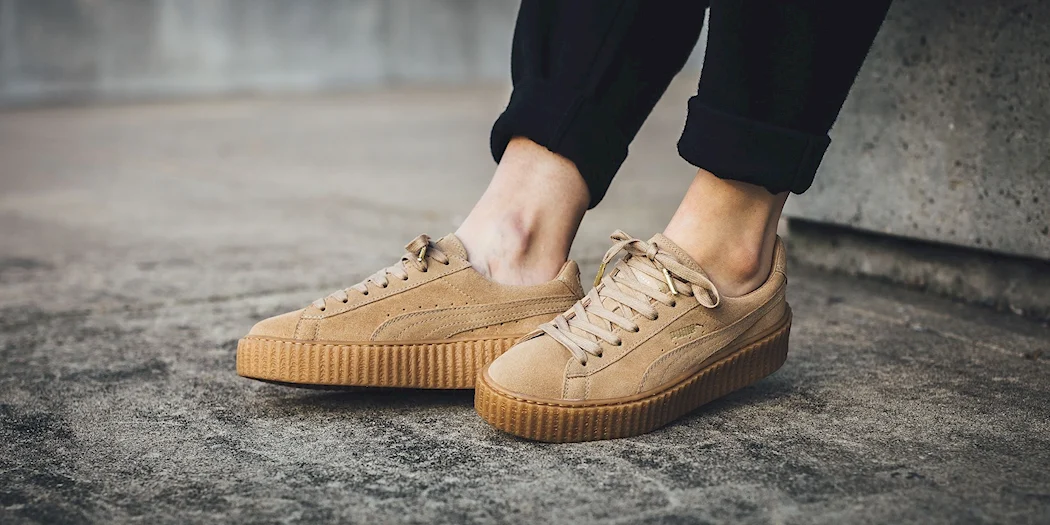 Кеды Пума Rihanna Creeper