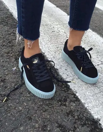 Кеды Puma Suede