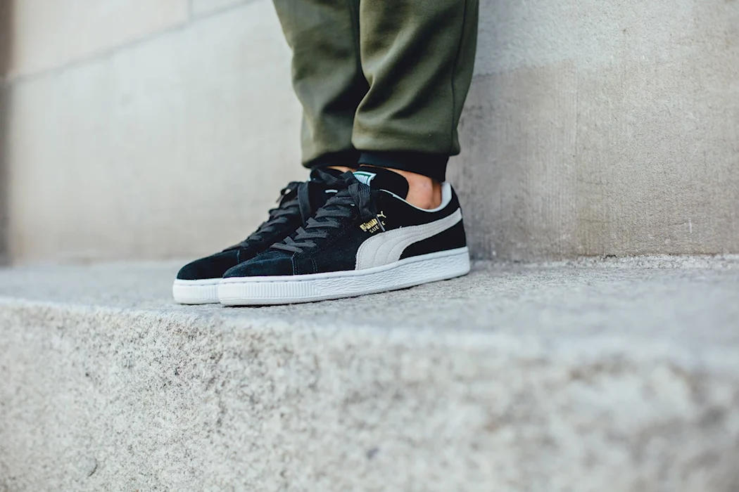 Кеды Puma Suede Classic