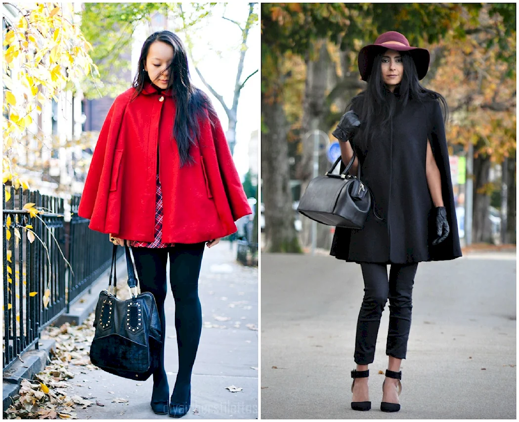 Кейп Zara