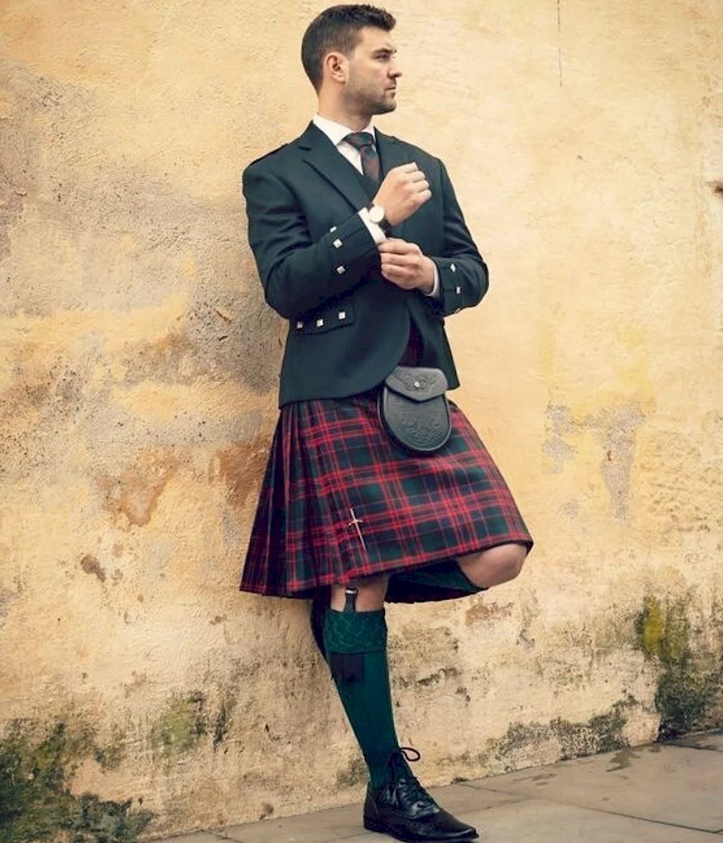 Kilt Шотландия