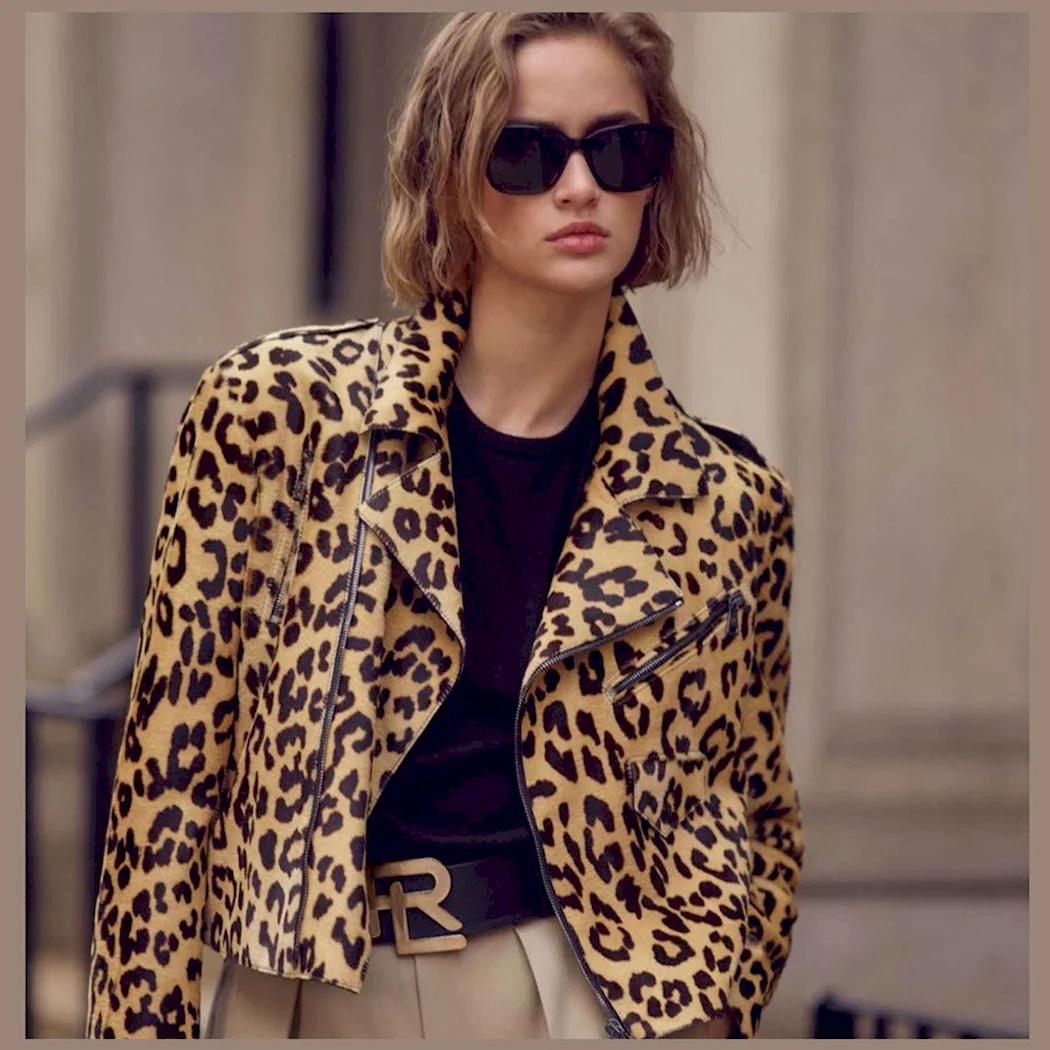 Коллекция Ralph Lauren pre-Fall 2020