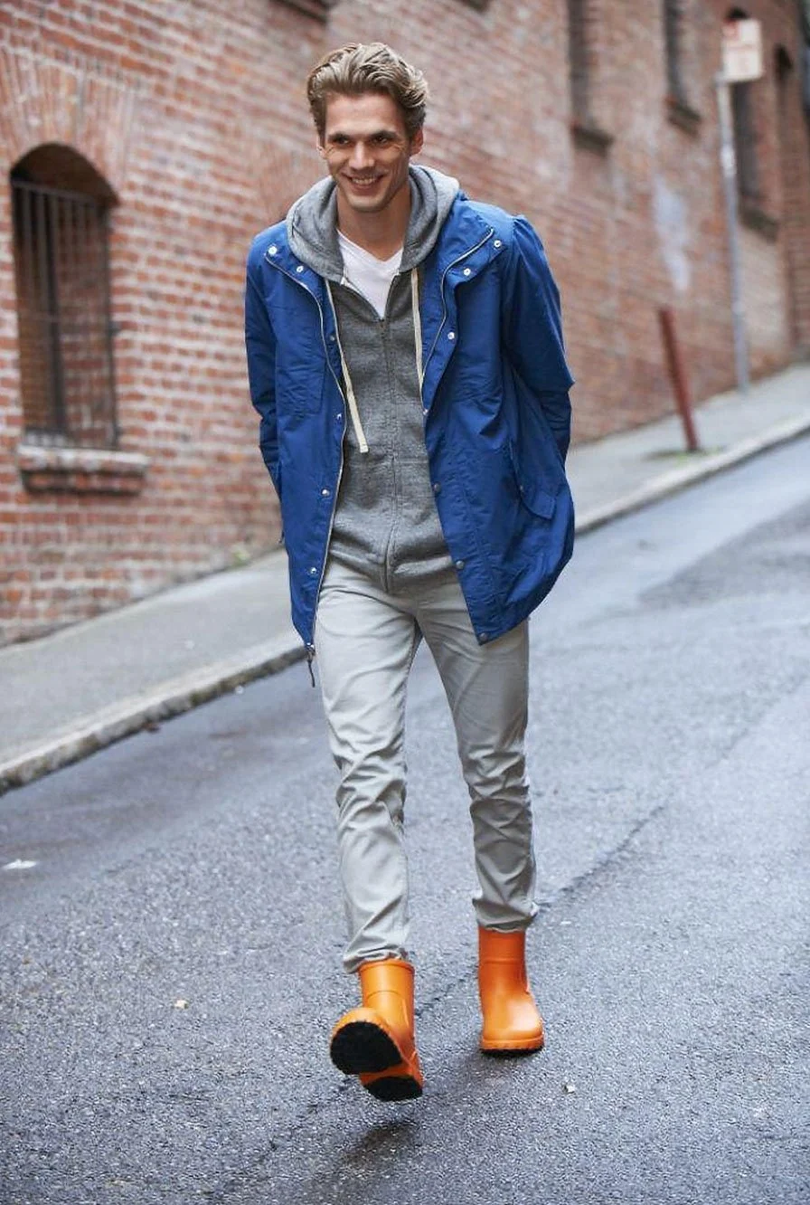 Кроксы Street Style