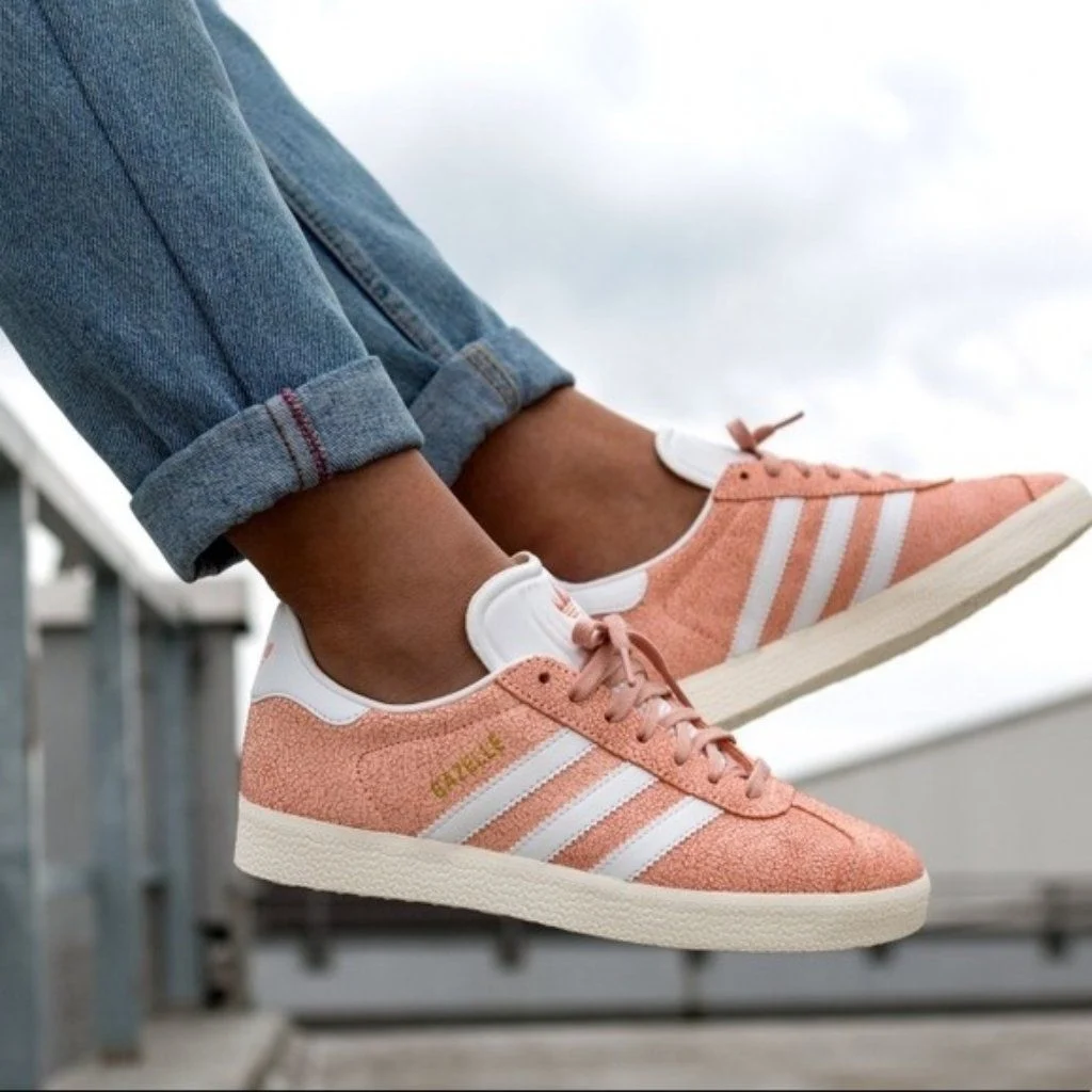 Кроссовки adidas Gazelle женские