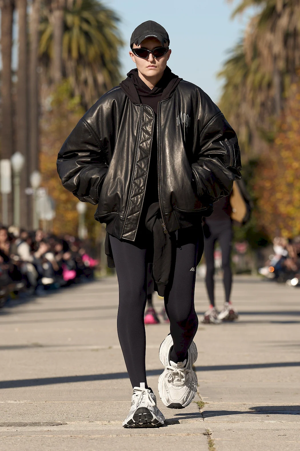Кроссовки Balenciaga 10xl Sneaker