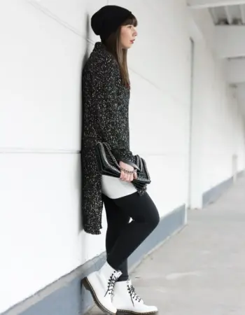 Кроссовки doc Martens