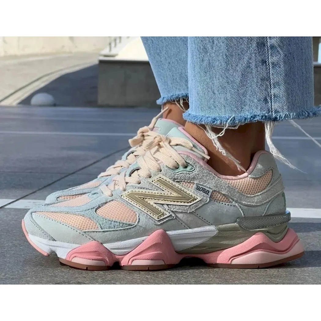 Кроссовки New Balance женские 9060